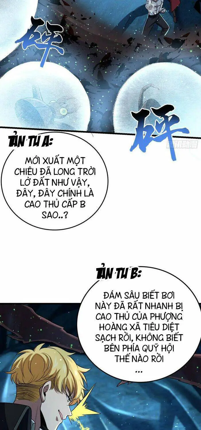 Đại Vương Tha Mạng Nettruyen ZZZ Chương 194 Page 16