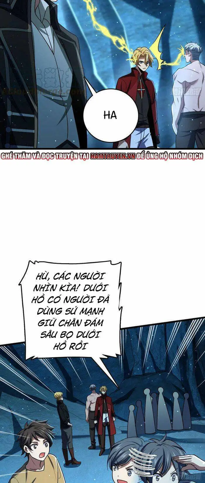 Đại Vương Tha Mạng Nettruyen ZZZ Chương 194 Page 17
