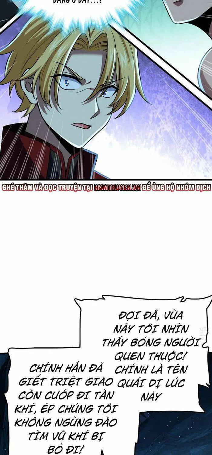 Đại Vương Tha Mạng Nettruyen ZZZ Chương 194 Page 19