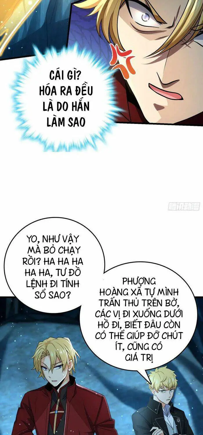 Đại Vương Tha Mạng Nettruyen ZZZ Chương 194 Page 21