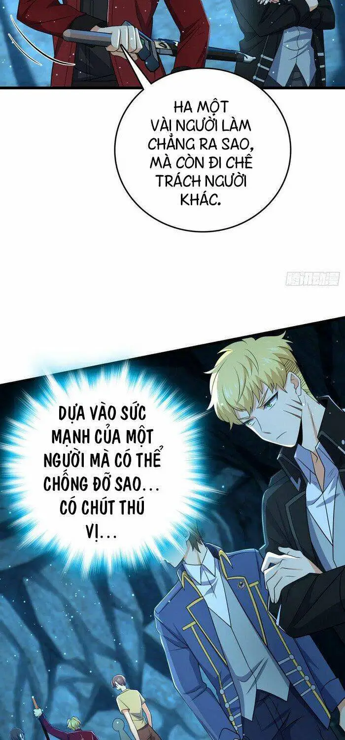 Đại Vương Tha Mạng Nettruyen ZZZ Chương 194 Page 22