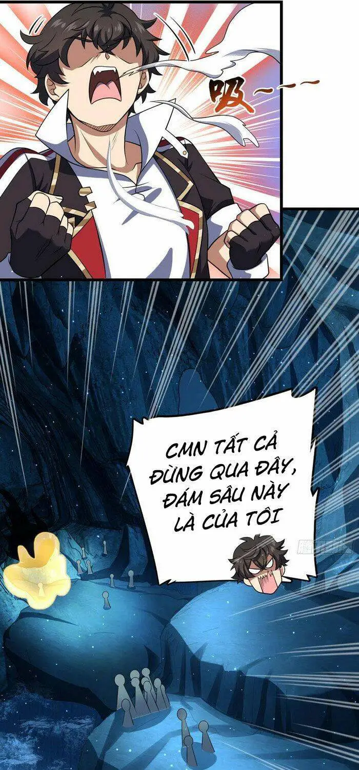 Đại Vương Tha Mạng Nettruyen ZZZ Chương 194 Page 28