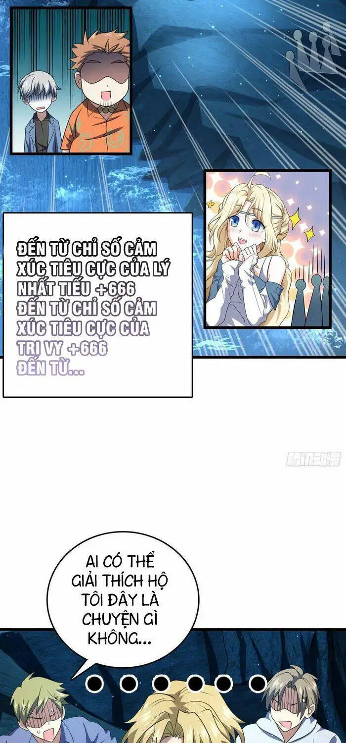Đại Vương Tha Mạng Nettruyen ZZZ Chương 194 Page 29