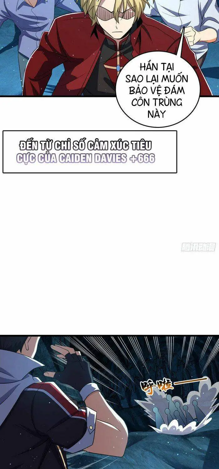 Đại Vương Tha Mạng Nettruyen ZZZ Chương 194 Page 30