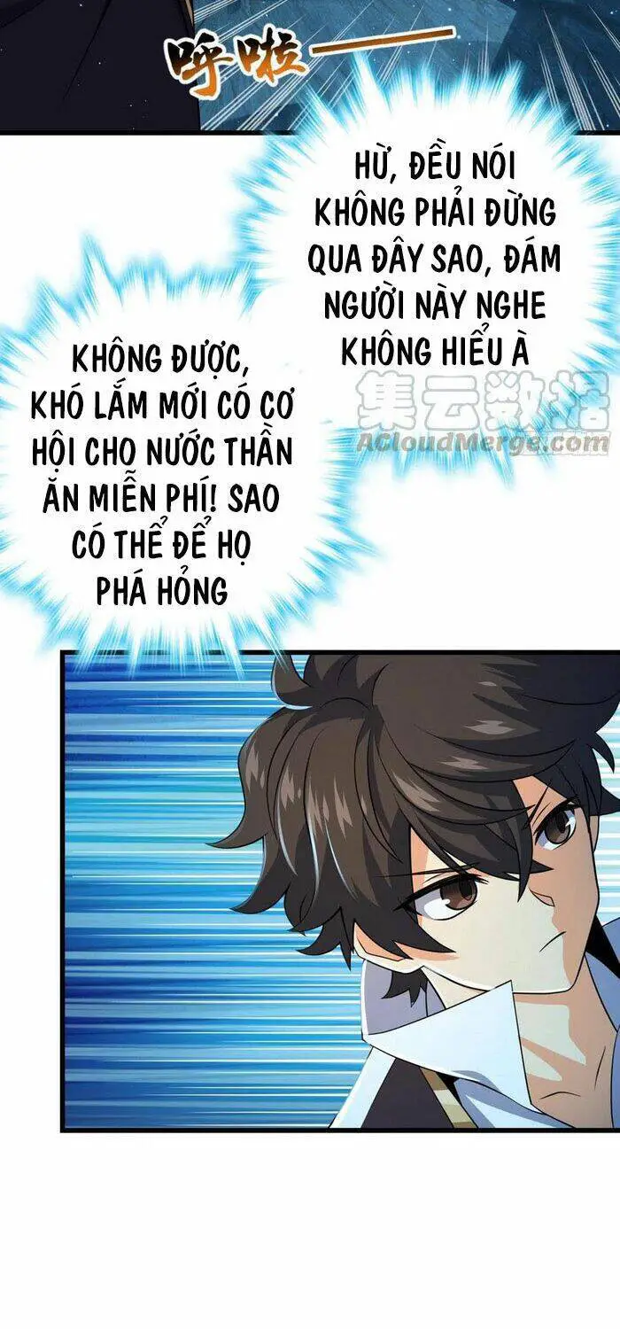 Đại Vương Tha Mạng Nettruyen ZZZ Chương 194 Page 31
