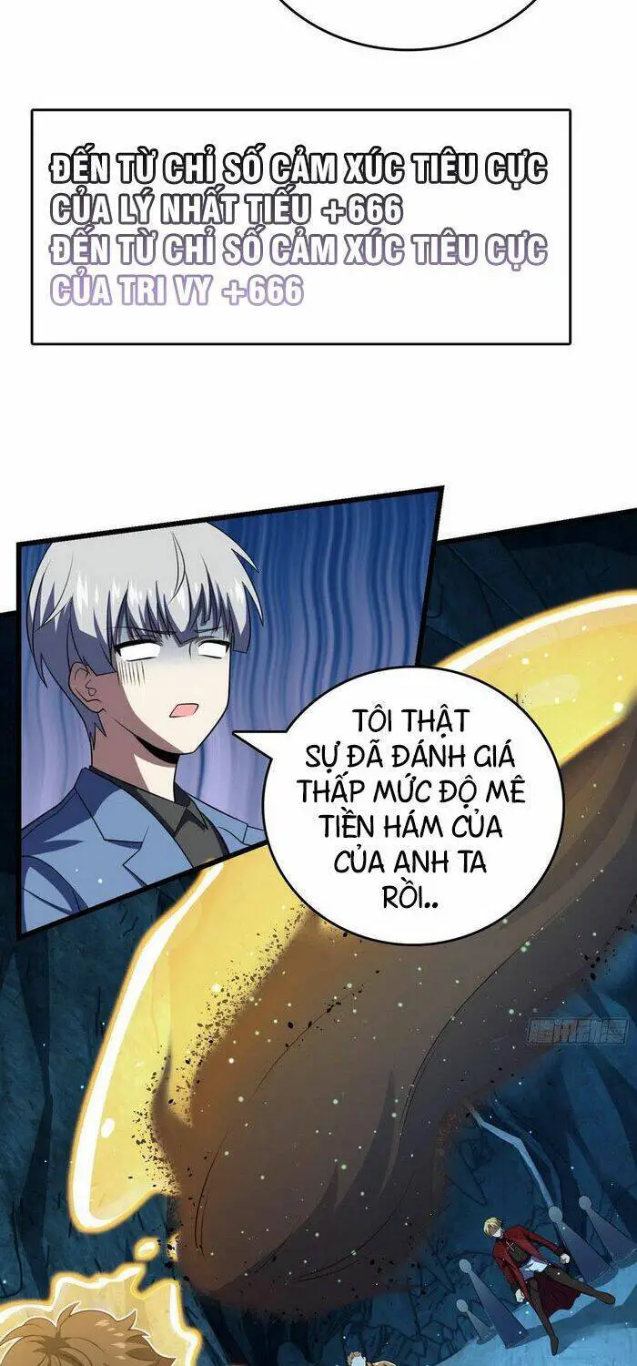 Đại Vương Tha Mạng Nettruyen ZZZ Chương 194 Page 33