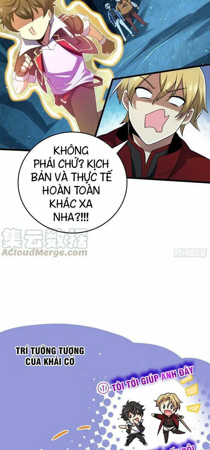 Đại Vương Tha Mạng Nettruyen ZZZ Chương 194 Page 34