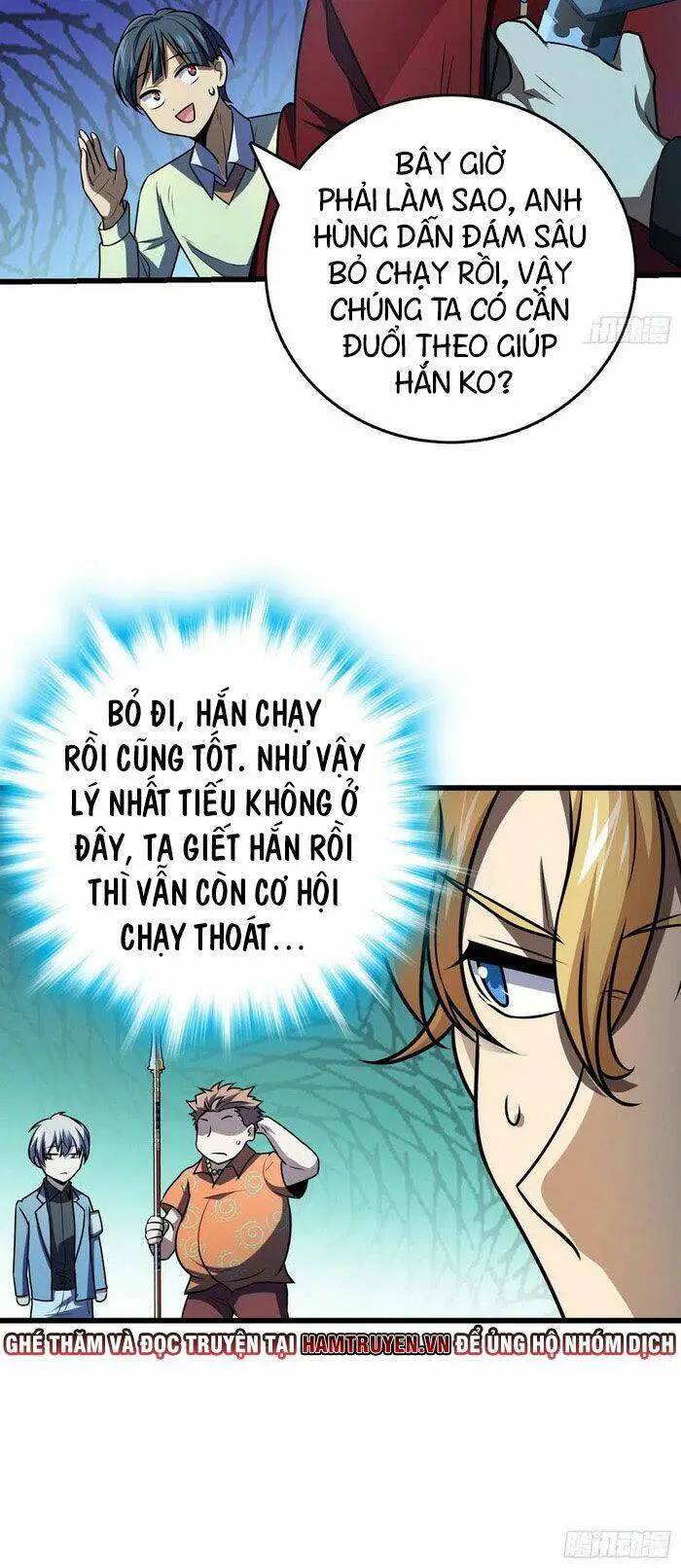 Đại Vương Tha Mạng Nettruyen ZZZ Chương 194 Page 36