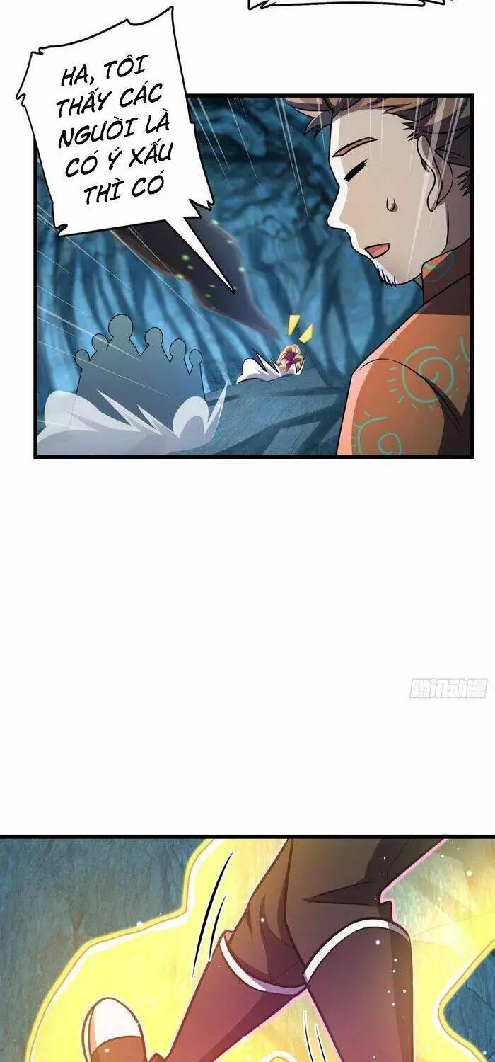 Đại Vương Tha Mạng Nettruyen ZZZ Chương 194 Page 38