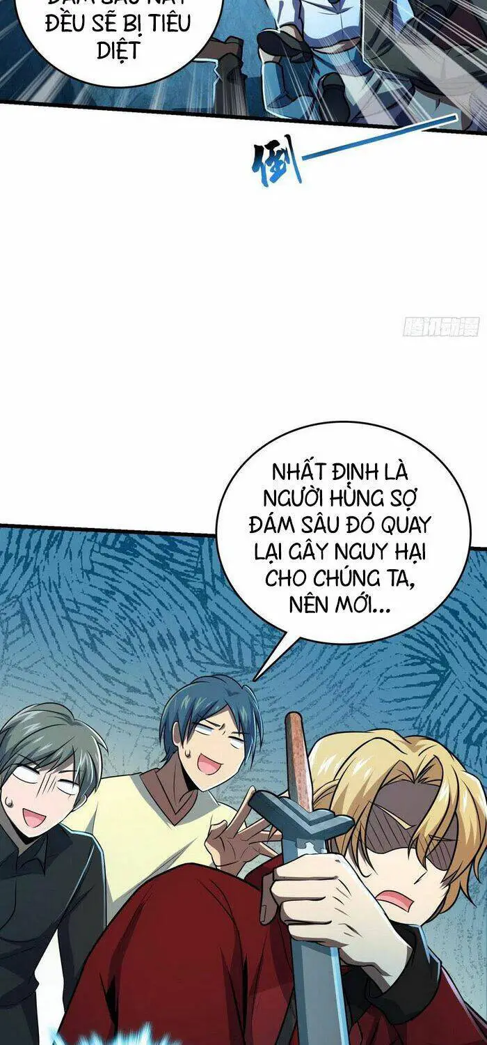 Đại Vương Tha Mạng Nettruyen ZZZ Chương 194 Page 40