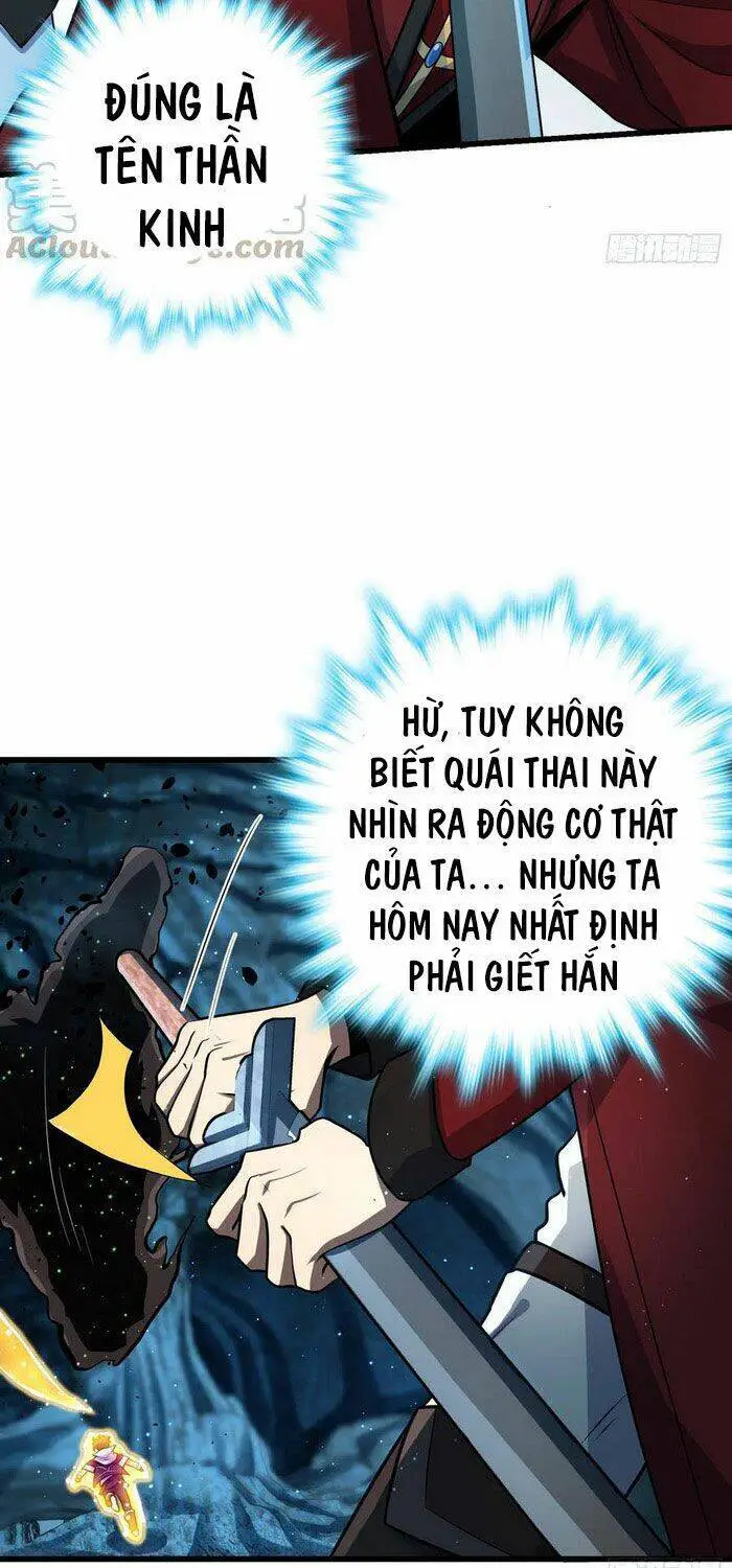 Đại Vương Tha Mạng Nettruyen ZZZ Chương 194 Page 41