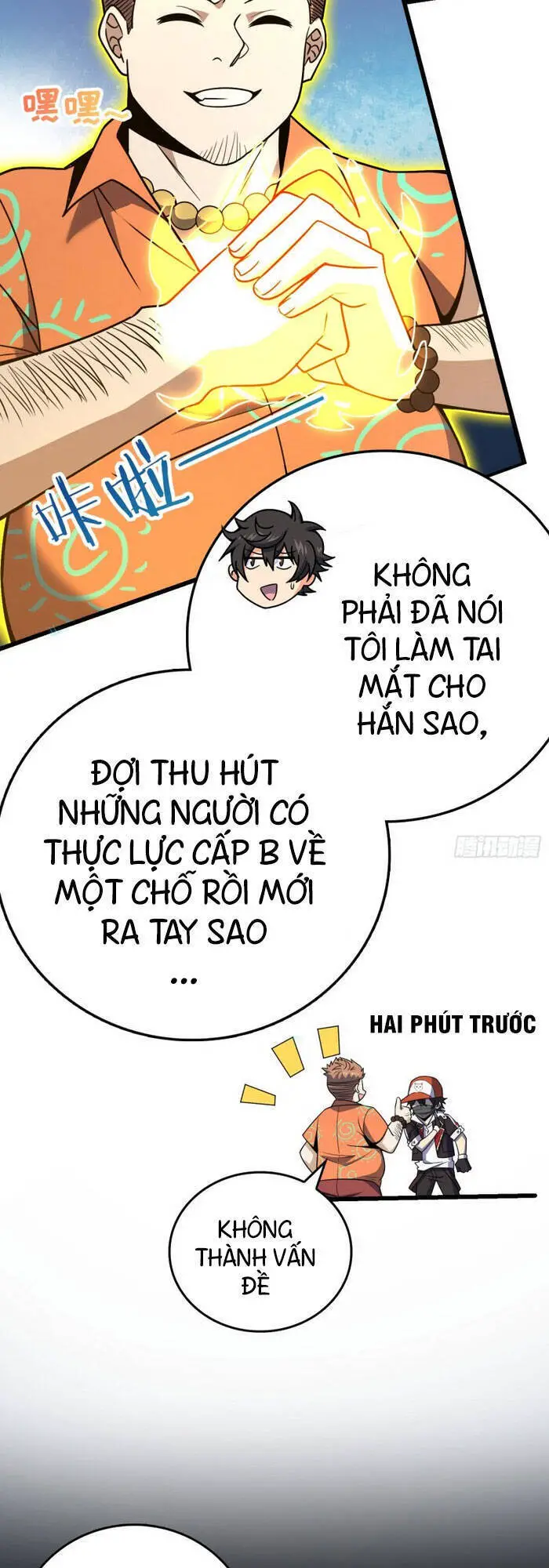 Đại Vương Tha Mạng Nettruyen ZZZ Chương 184 Page 13