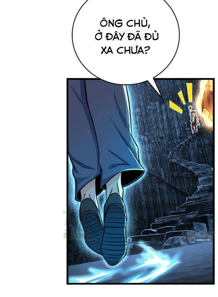 Đại Vương Tha Mạng Nettruyen ZZZ Chương 175 Page 8