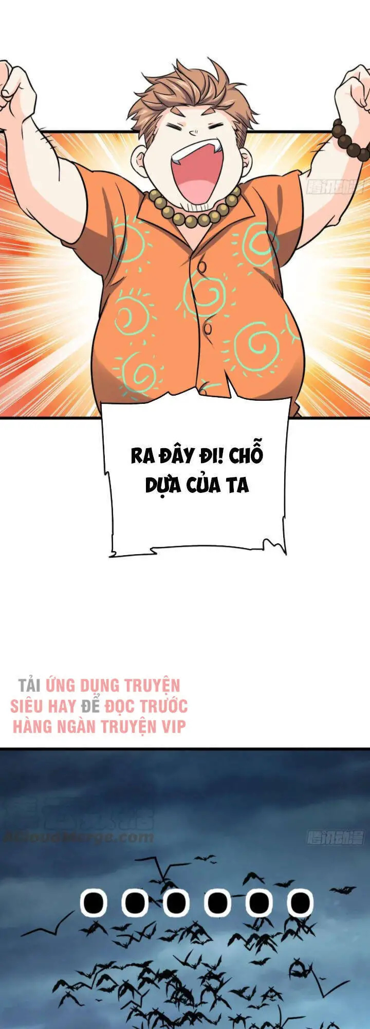 Đại Vương Tha Mạng Nettruyen ZZZ Chương 175 Page 37