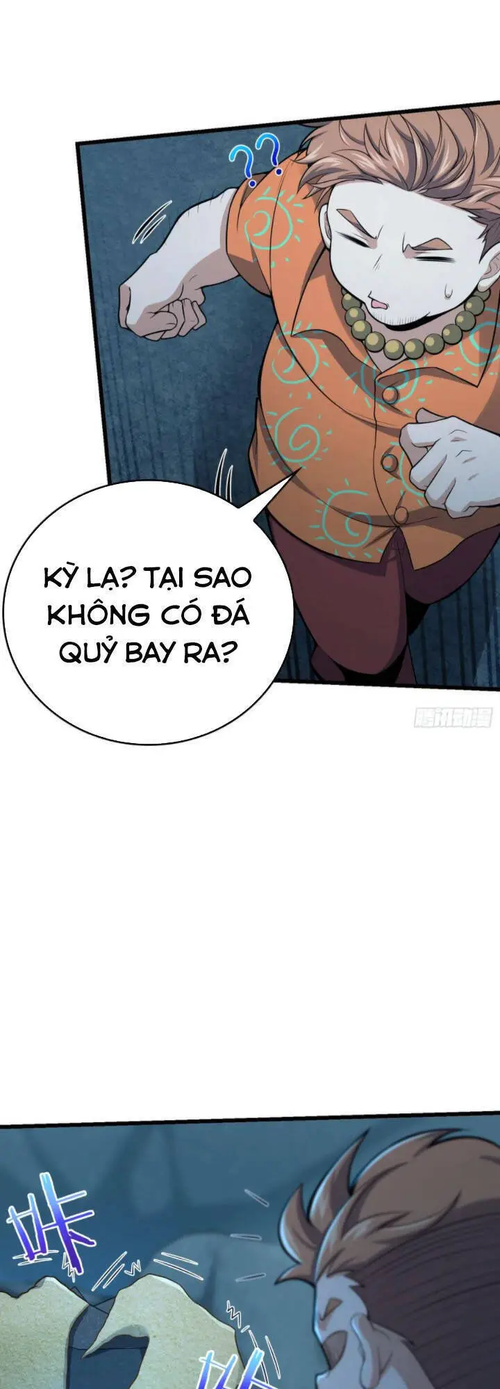 Đại Vương Tha Mạng Nettruyen ZZZ Chương 175 Page 39