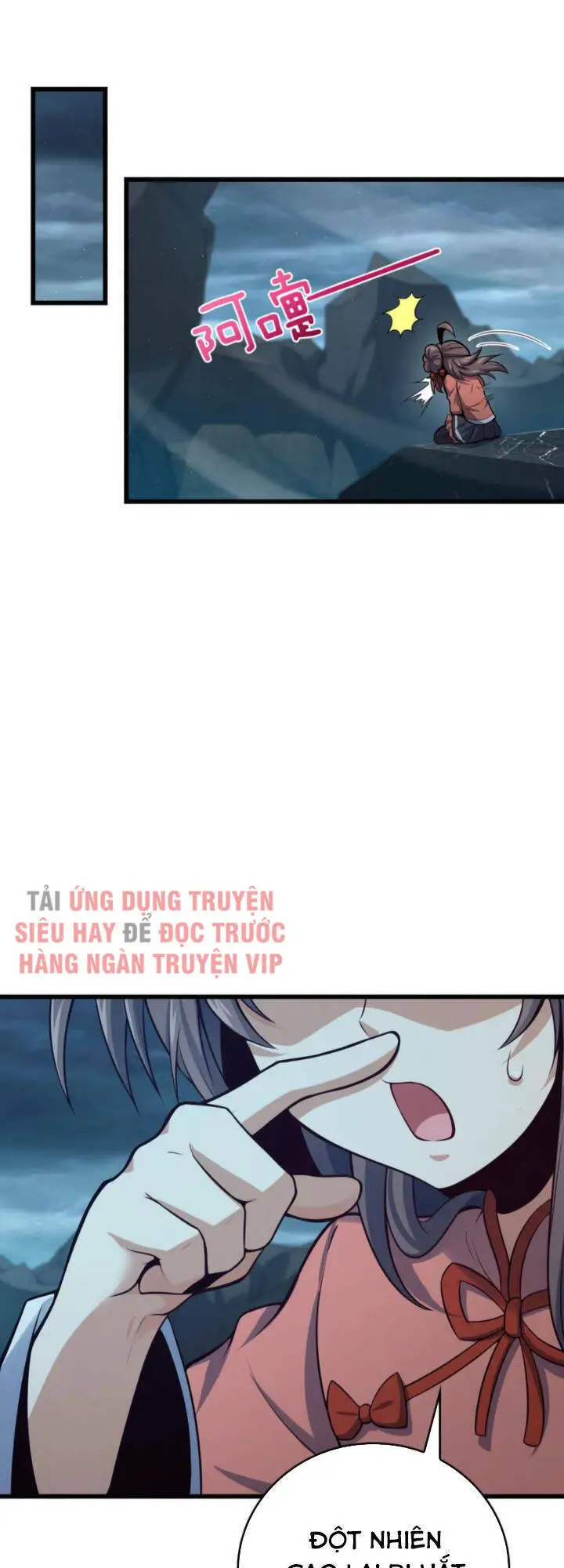 Đại Vương Tha Mạng Nettruyen ZZZ Chương 175 Page 44