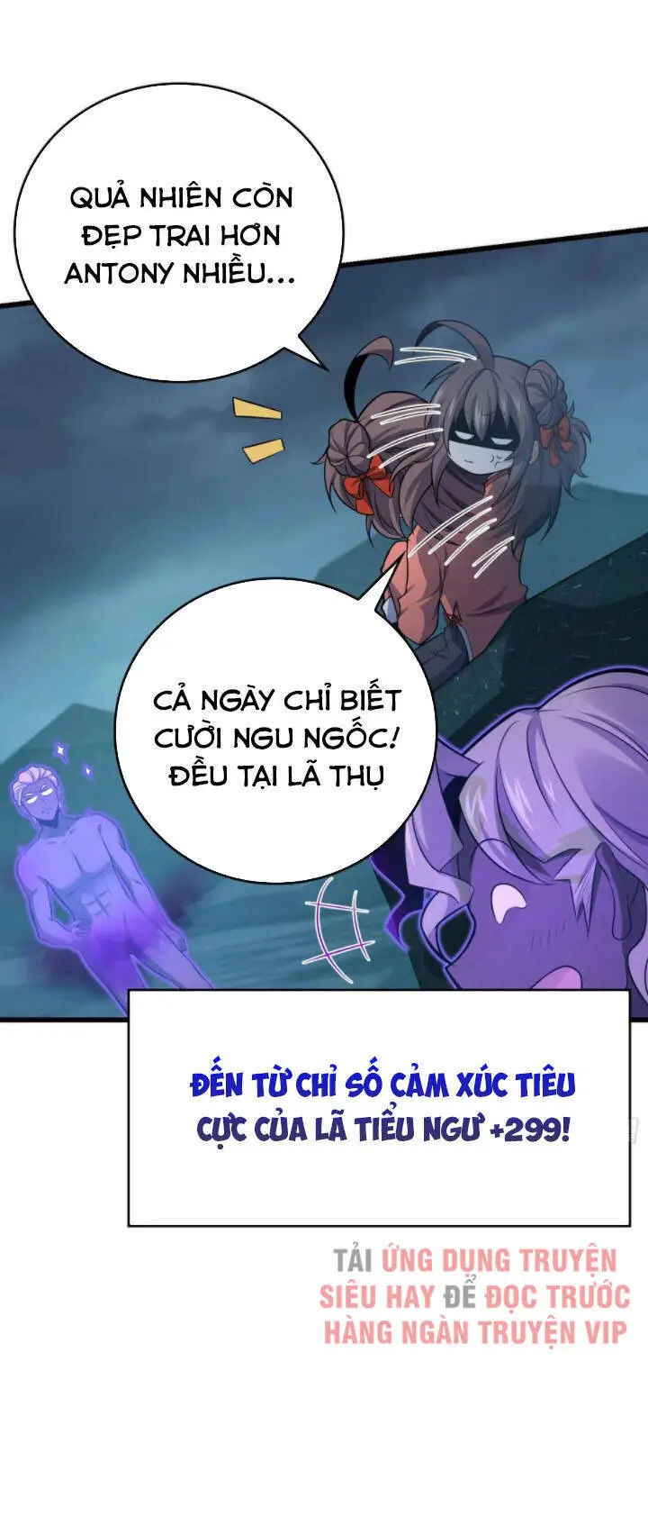 Đại Vương Tha Mạng Nettruyen ZZZ Chương 175 Page 49