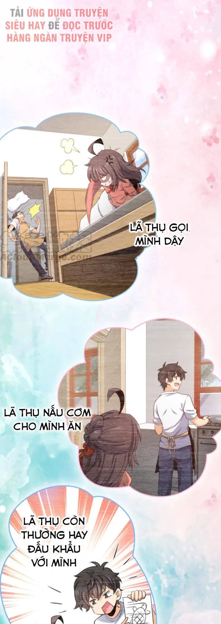 Đại Vương Tha Mạng Nettruyen ZZZ Chương 175 Page 62