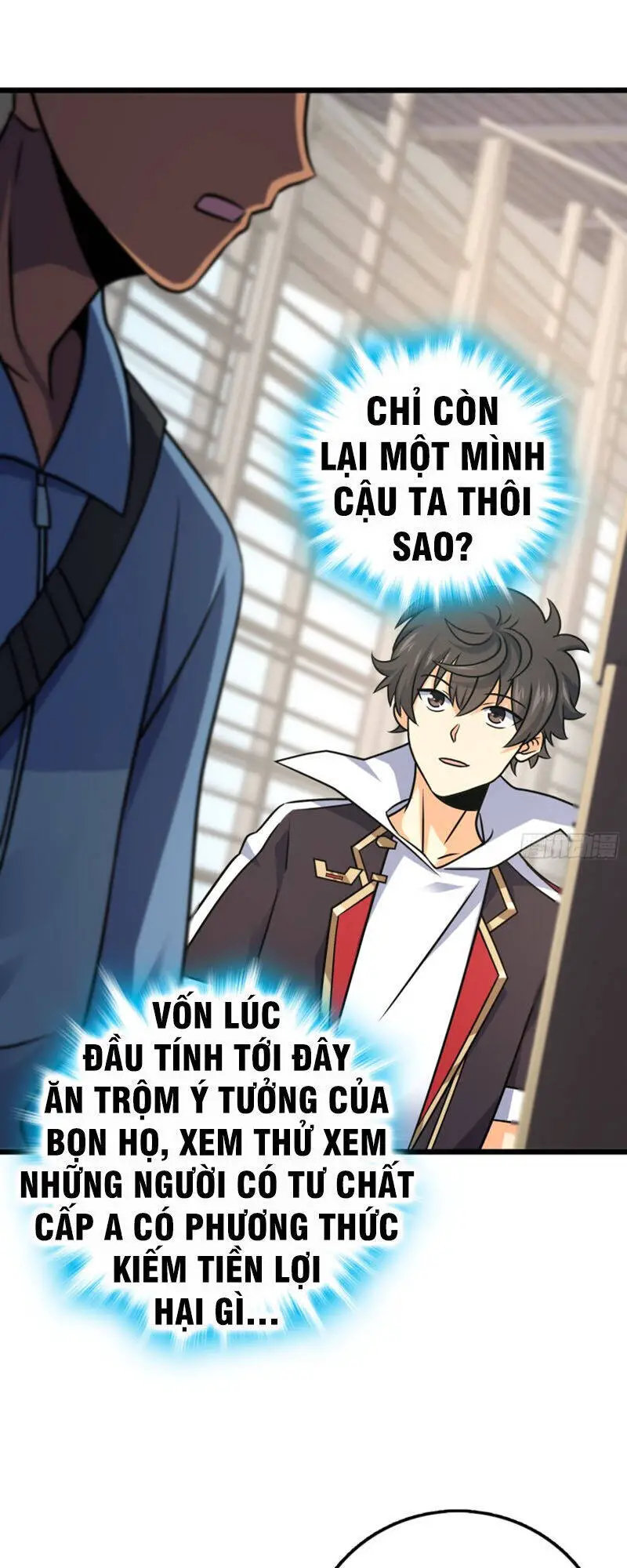 Đại Vương Tha Mạng Nettruyen ZZZ Chương 123 Page 16