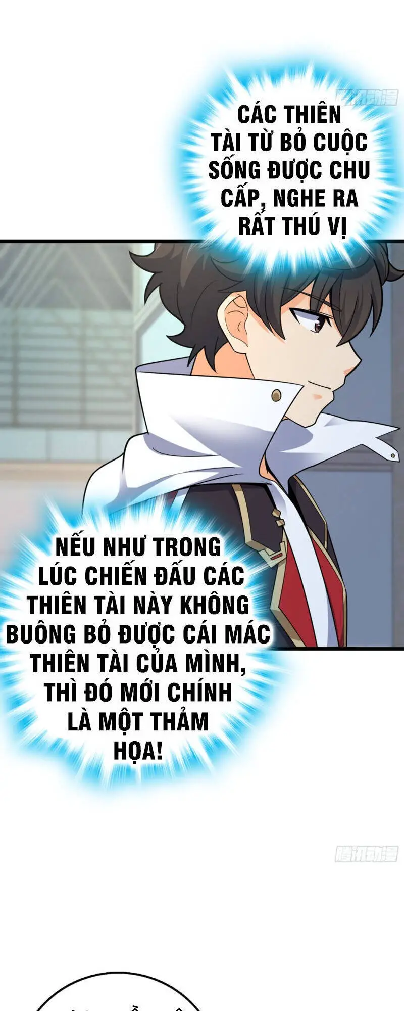 Đại Vương Tha Mạng Nettruyen ZZZ Chương 123 Page 26