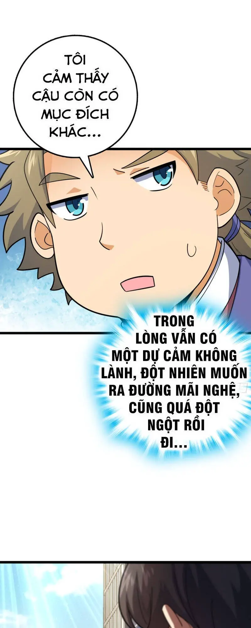 Đại Vương Tha Mạng Nettruyen ZZZ Chương 123 Page 39