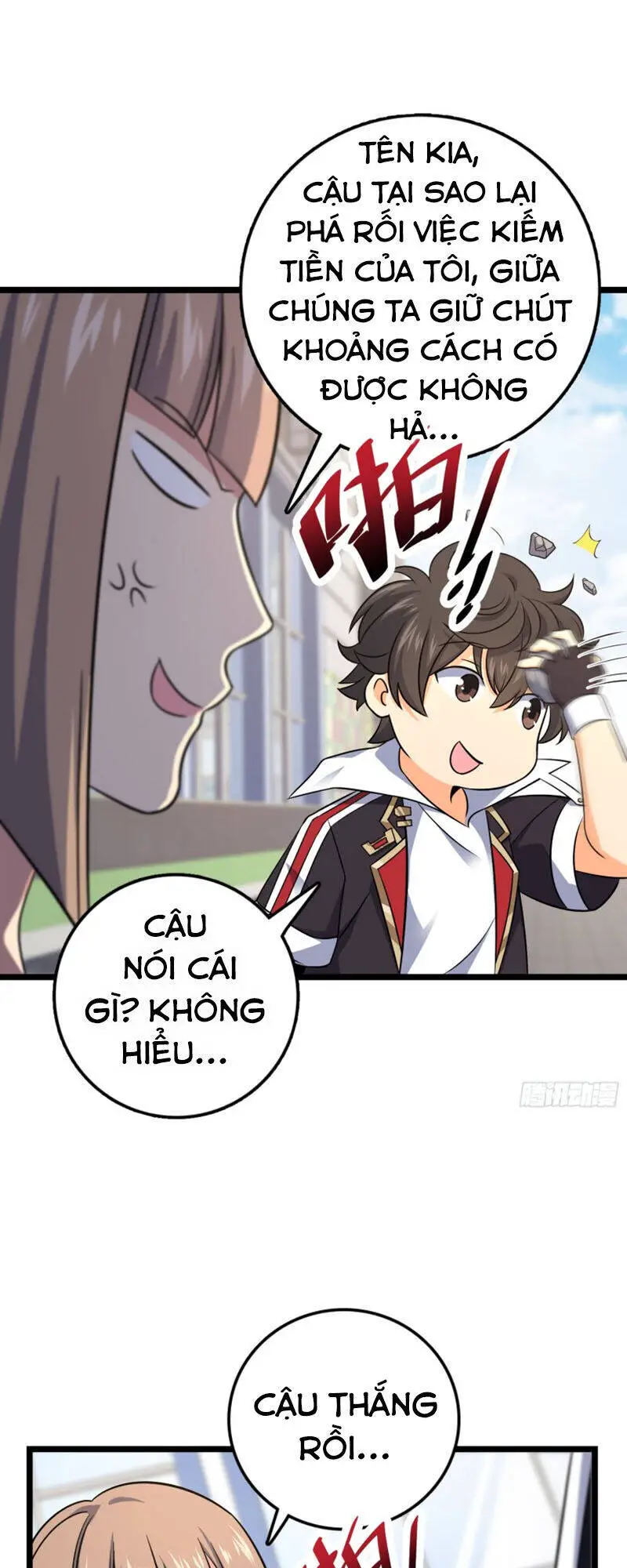 Đại Vương Tha Mạng Nettruyen ZZZ Chương 123 Page 47