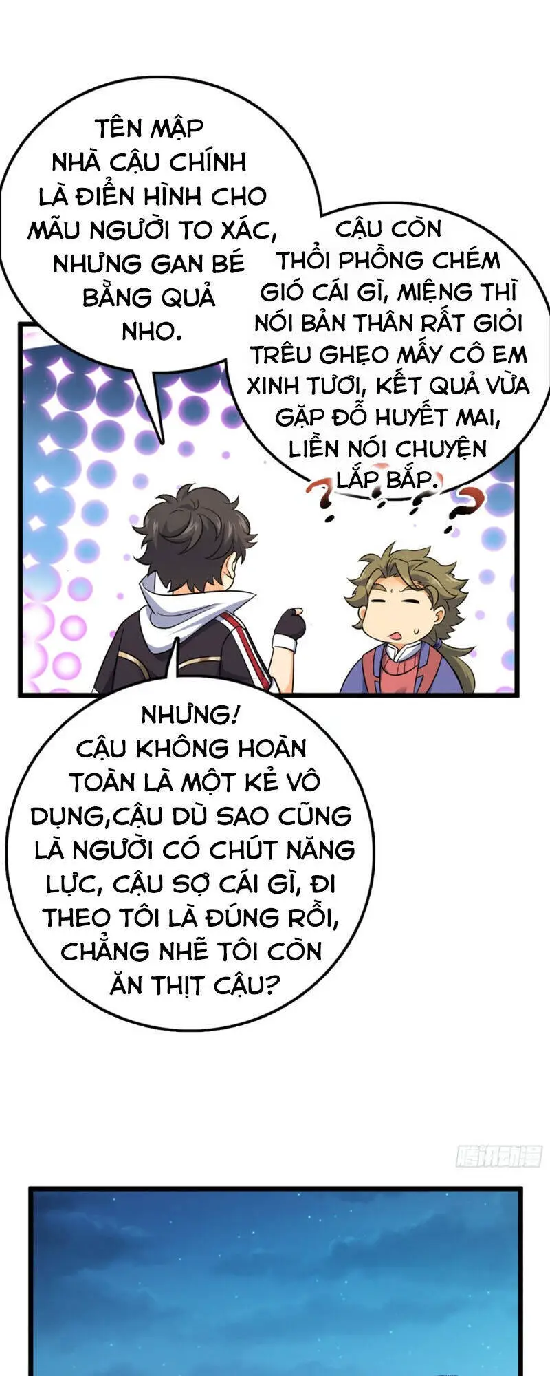 Đại Vương Tha Mạng Nettruyen ZZZ Chương 123 Page 53