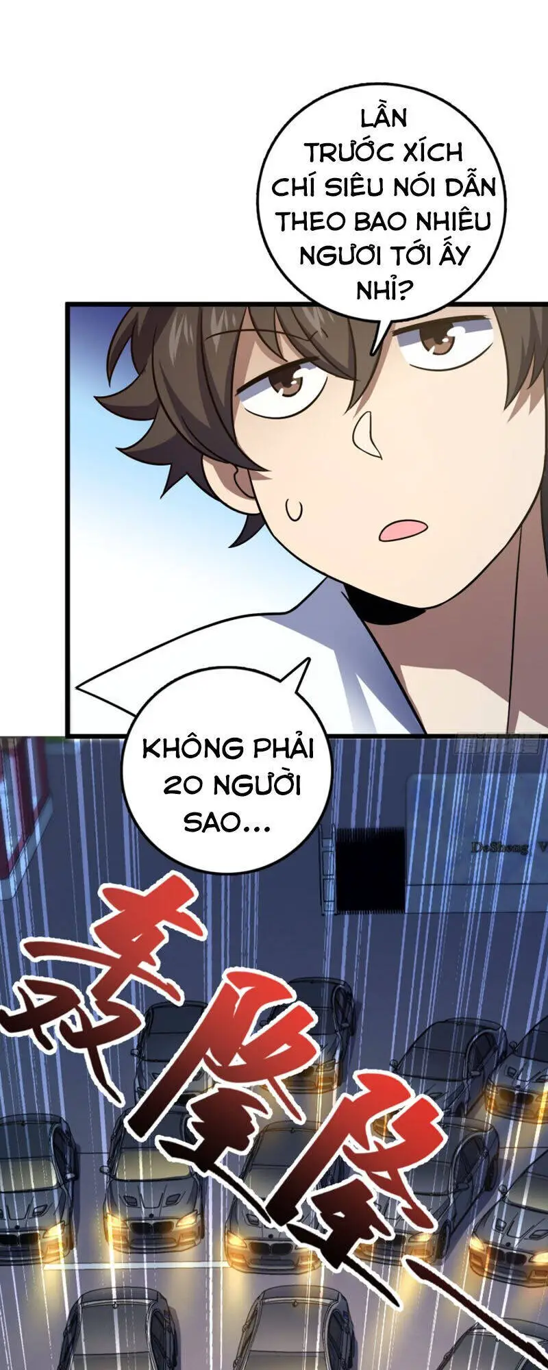 Đại Vương Tha Mạng Nettruyen ZZZ Chương 123 Page 60