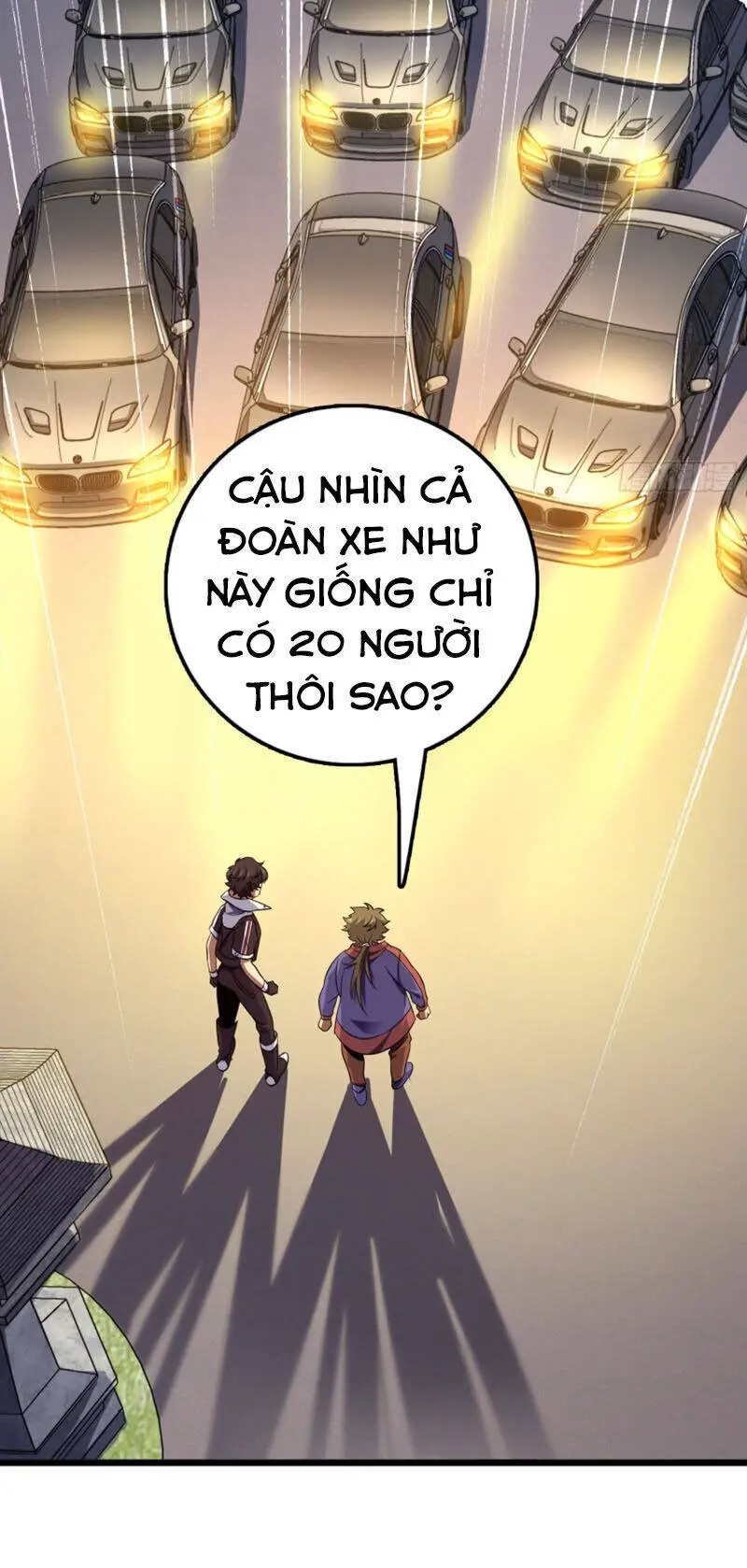 Đại Vương Tha Mạng Nettruyen ZZZ Chương 123 Page 61