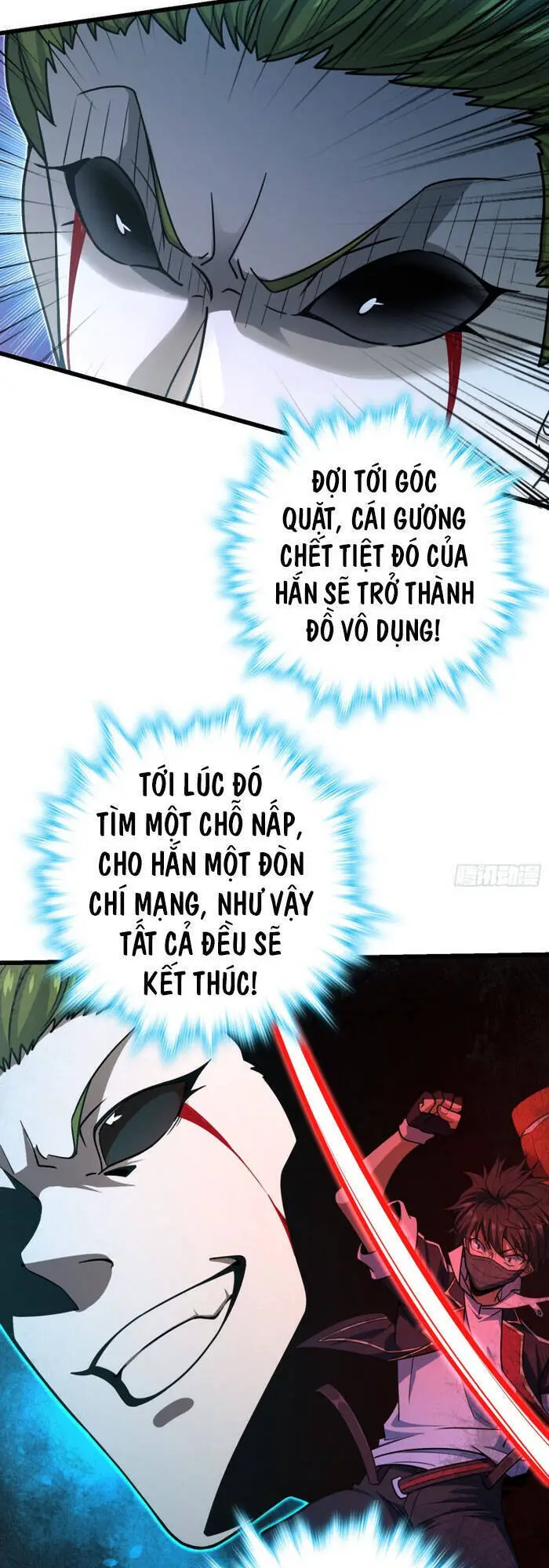 Đại Vương Tha Mạng Nettruyen ZZZ Chương 187 Page 13