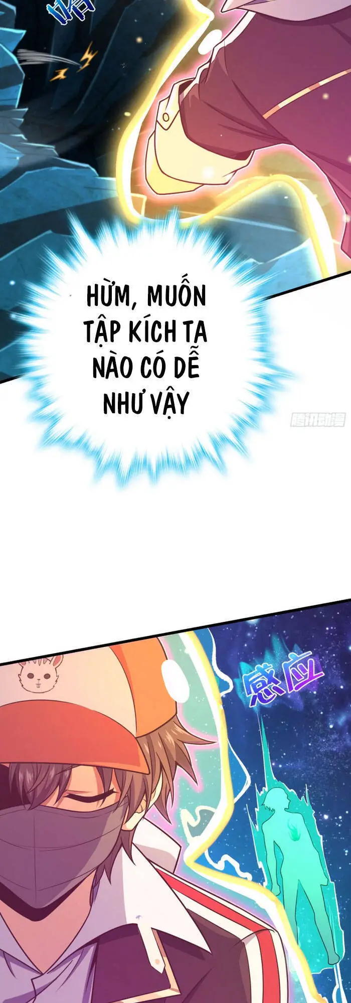 Đại Vương Tha Mạng Nettruyen ZZZ Chương 187 Page 15