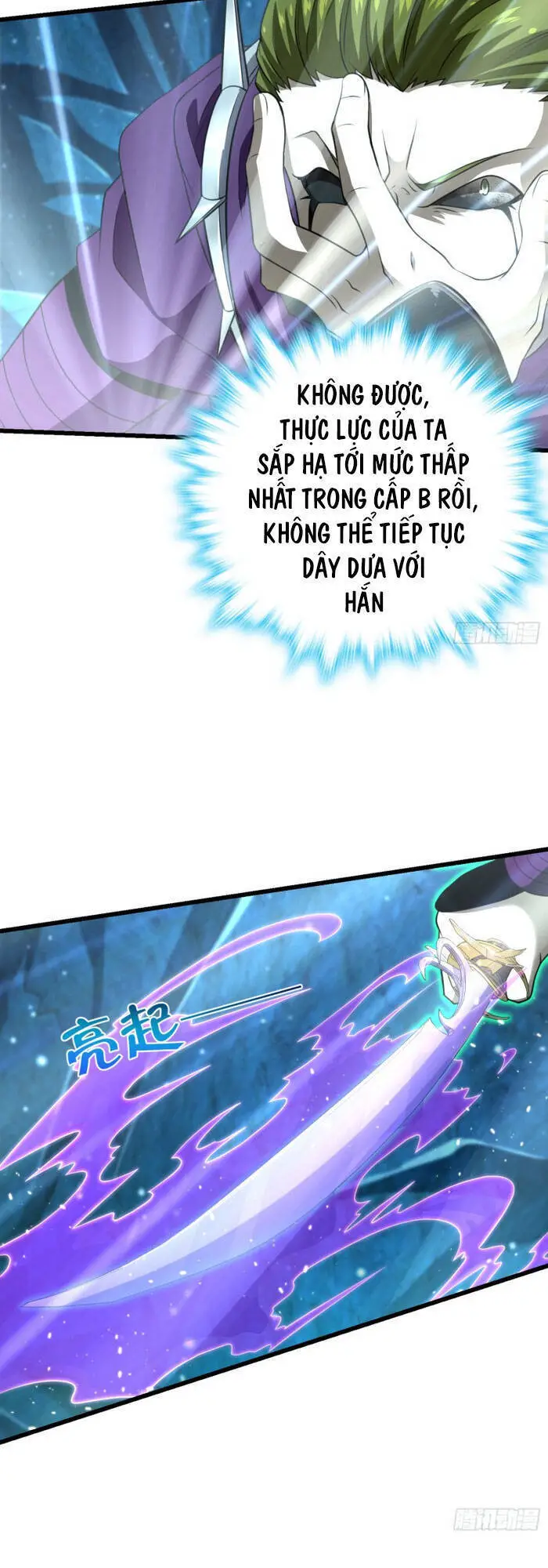 Đại Vương Tha Mạng Nettruyen ZZZ Chương 187 Page 29