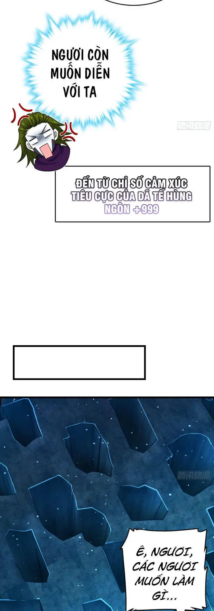 Đại Vương Tha Mạng Nettruyen ZZZ Chương 187 Page 39