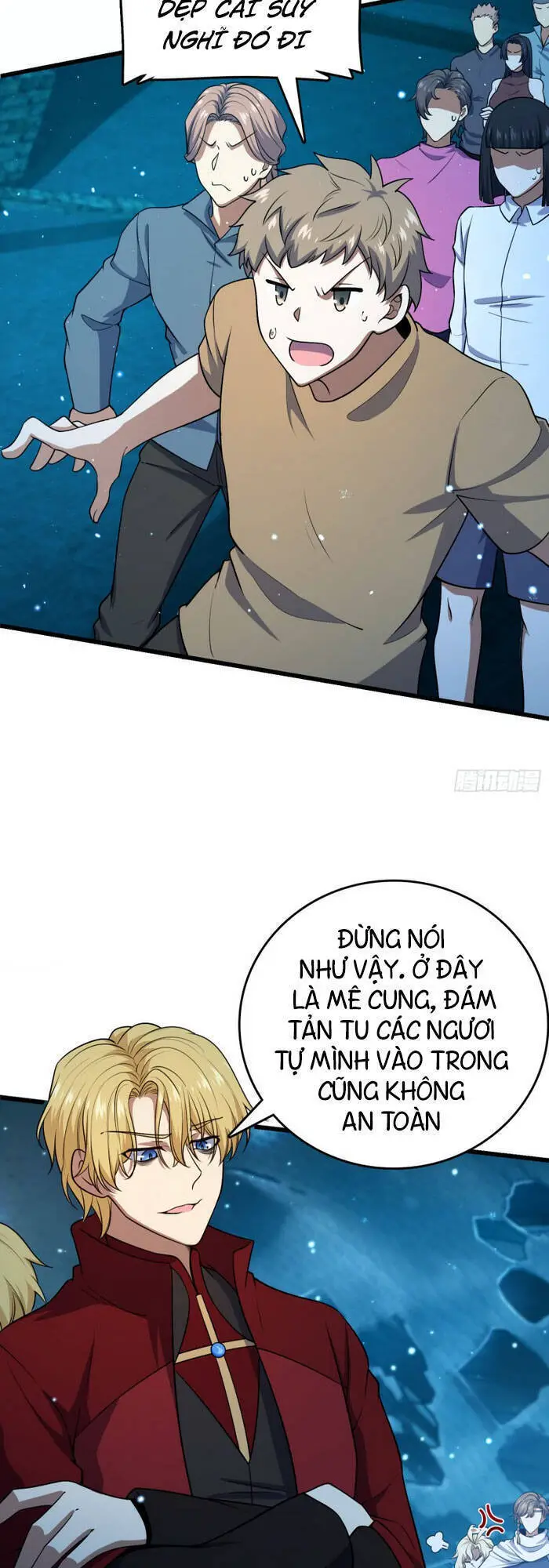 Đại Vương Tha Mạng Nettruyen ZZZ Chương 187 Page 41