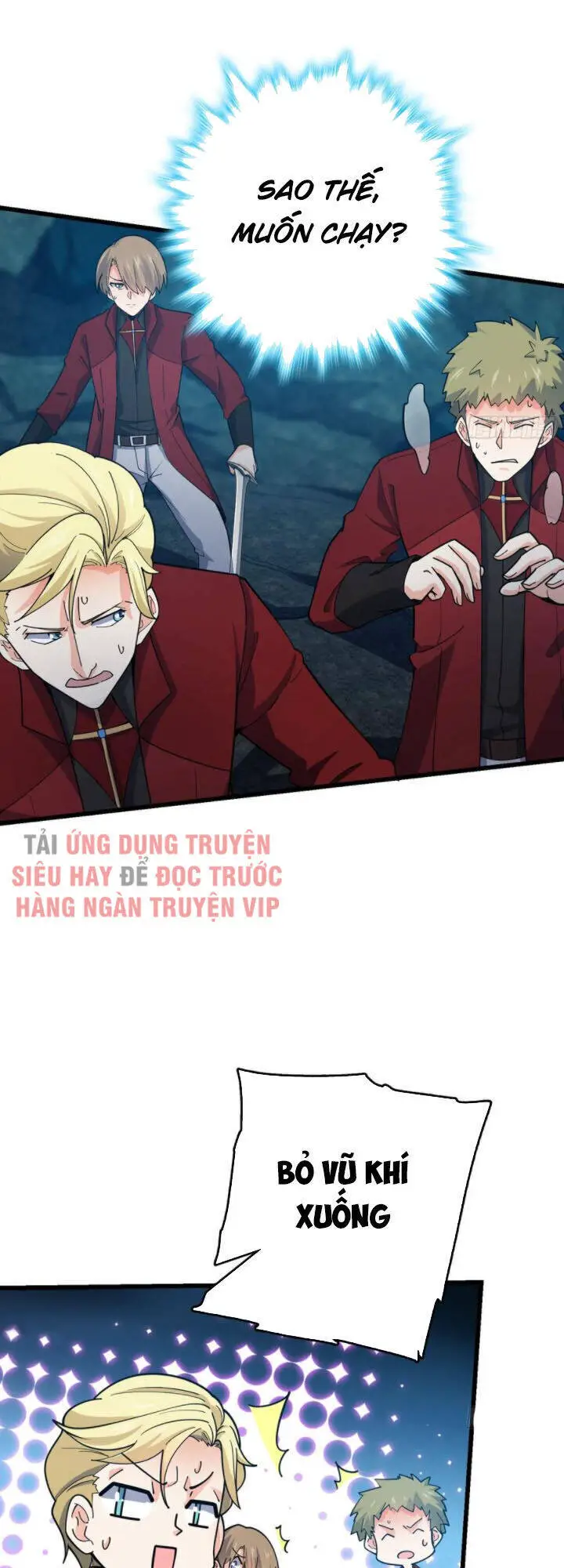 Đại Vương Tha Mạng Nettruyen ZZZ Chương 169 Page 36