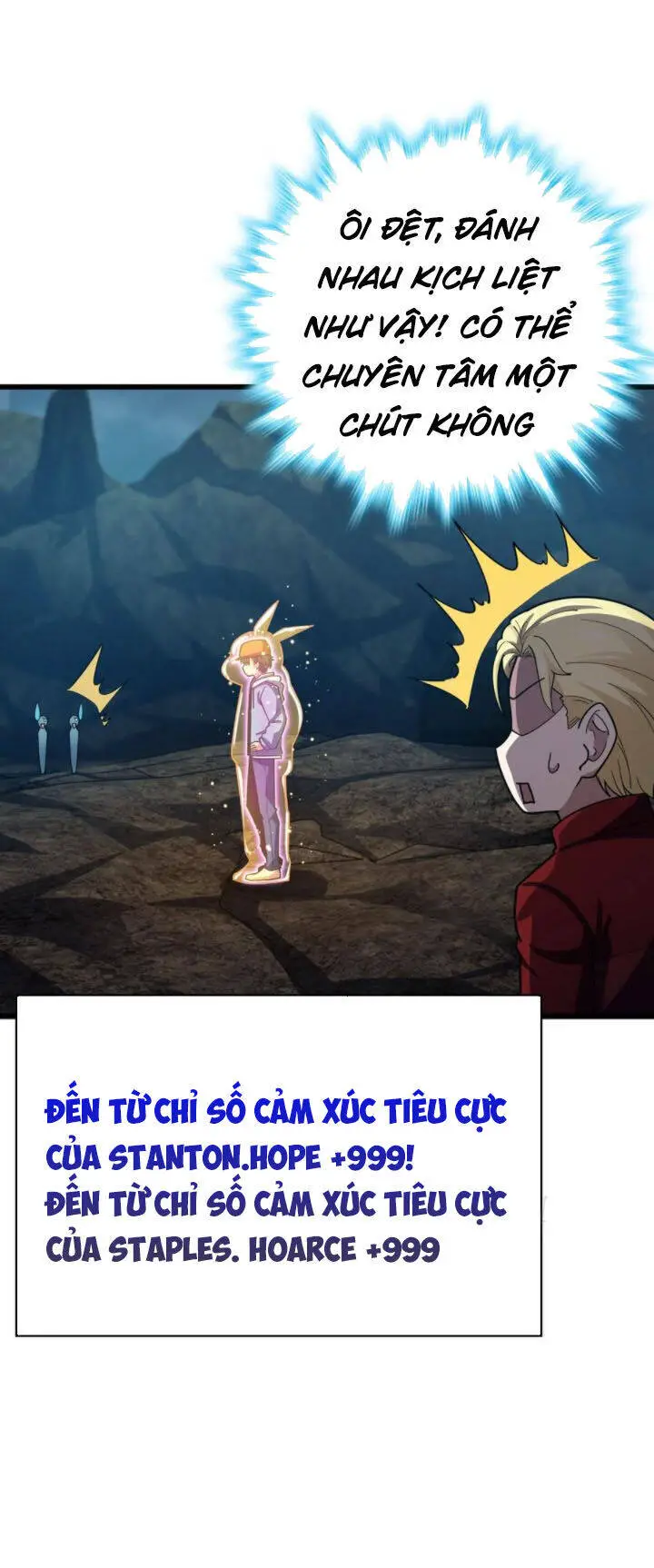 Đại Vương Tha Mạng Nettruyen ZZZ Chương 169 Page 41