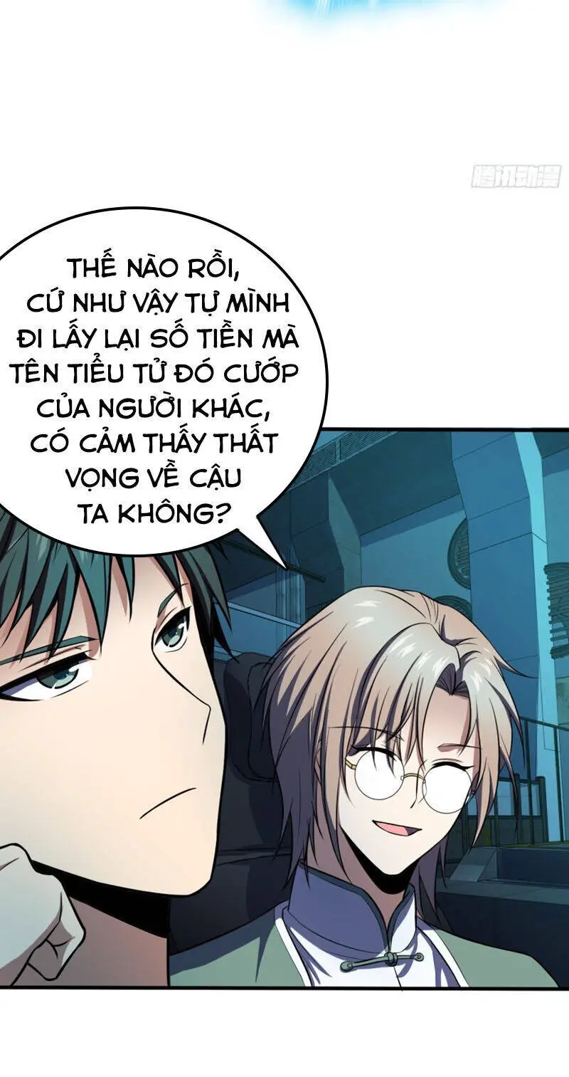 Đại Vương Tha Mạng Nettruyen ZZZ Chương 122 Page 4