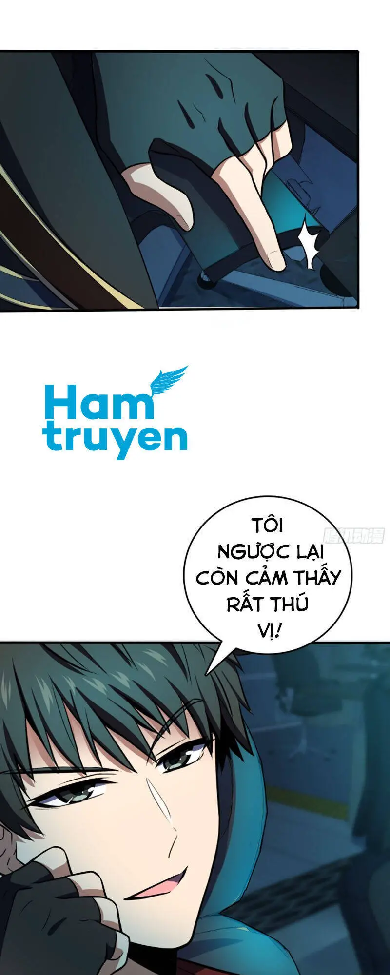 Đại Vương Tha Mạng Nettruyen ZZZ Chương 122 Page 5