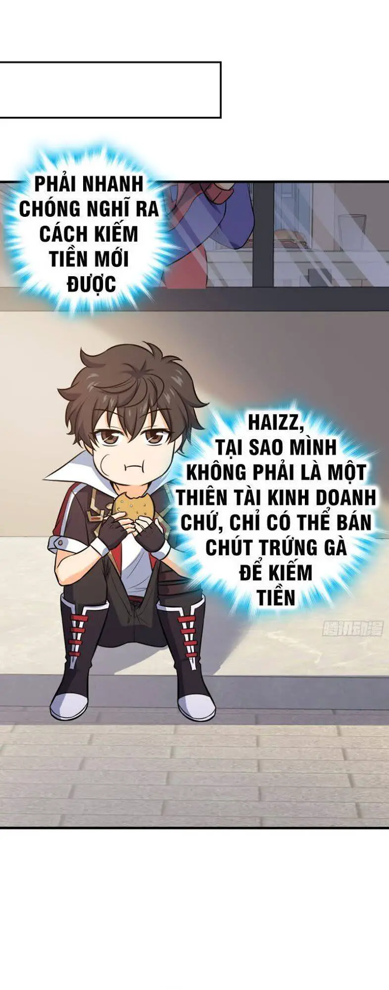 Đại Vương Tha Mạng Nettruyen ZZZ Chương 122 Page 7