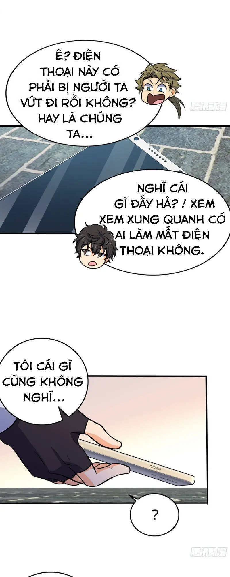 Đại Vương Tha Mạng Nettruyen ZZZ Chương 122 Page 16