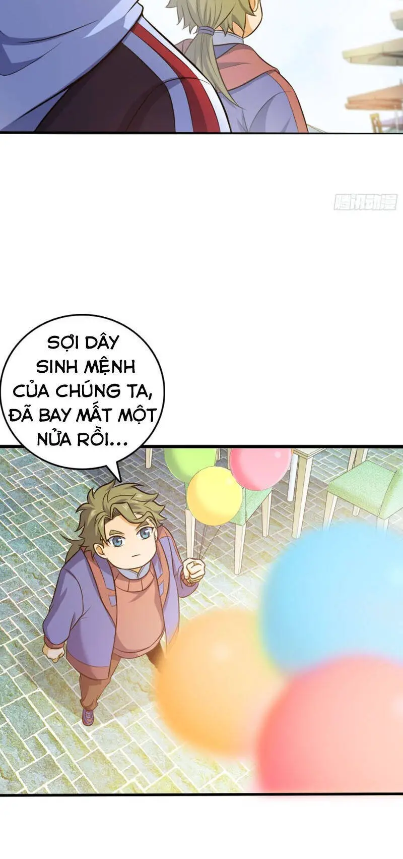 Đại Vương Tha Mạng Nettruyen ZZZ Chương 122 Page 21