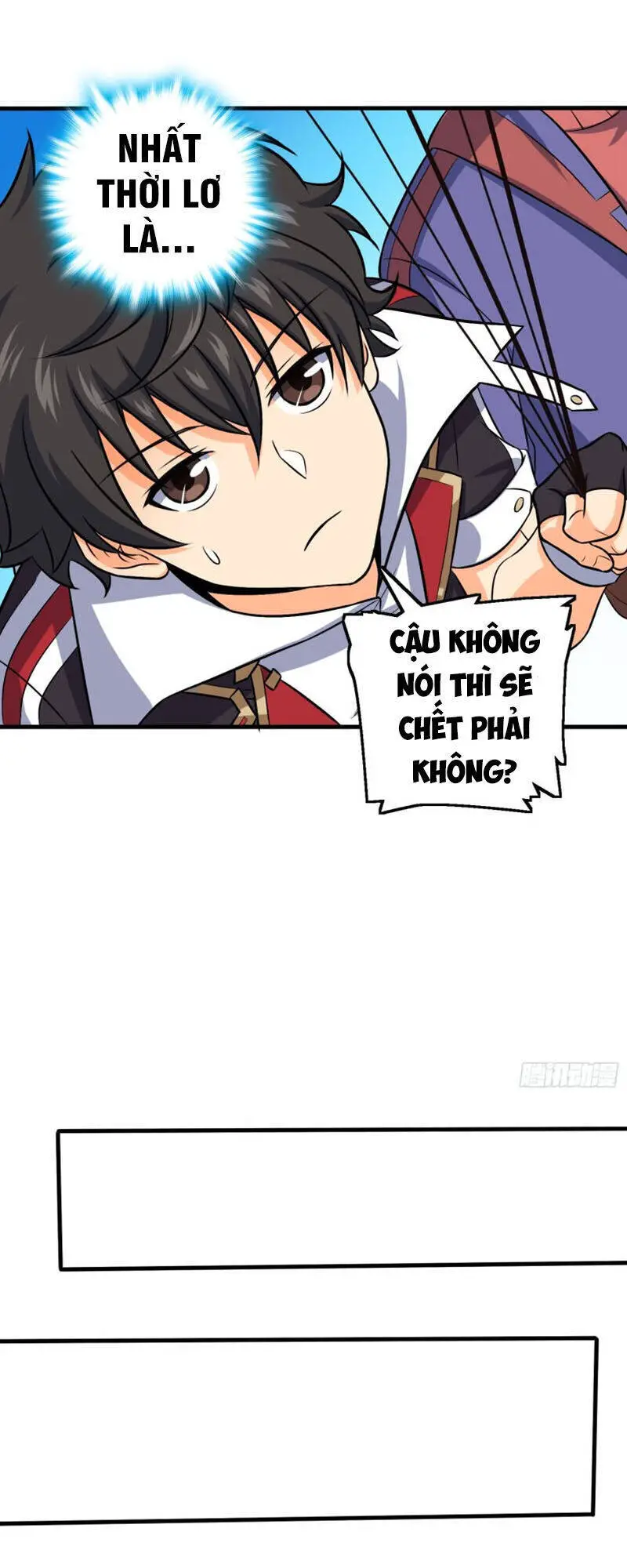 Đại Vương Tha Mạng Nettruyen ZZZ Chương 122 Page 22