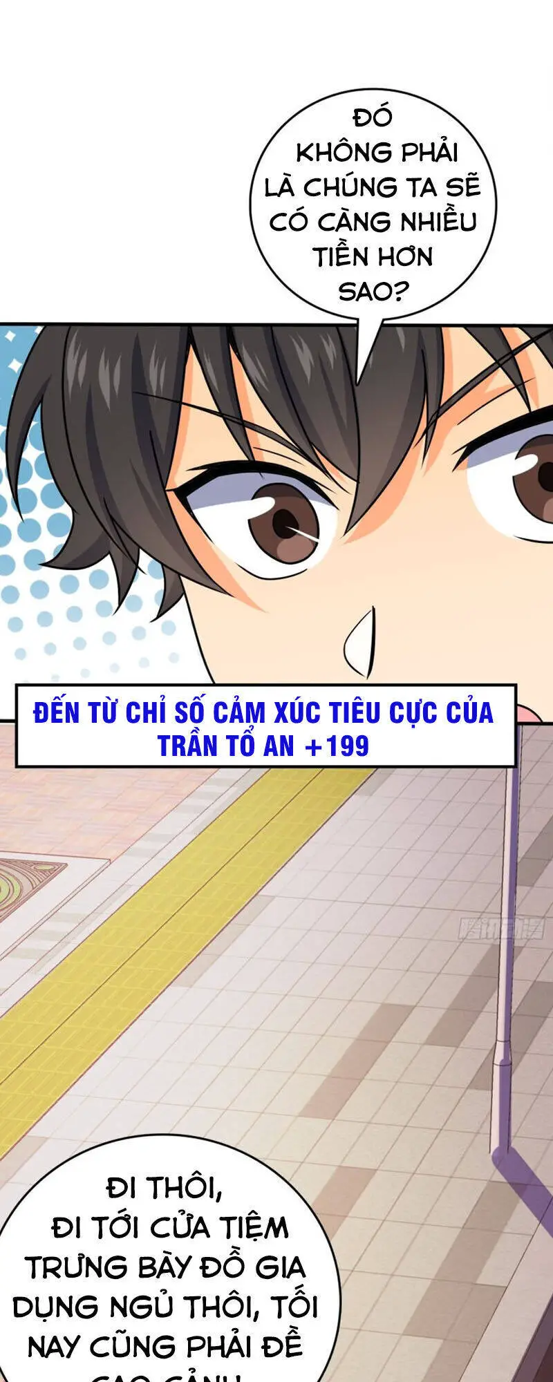 Đại Vương Tha Mạng Nettruyen ZZZ Chương 122 Page 30