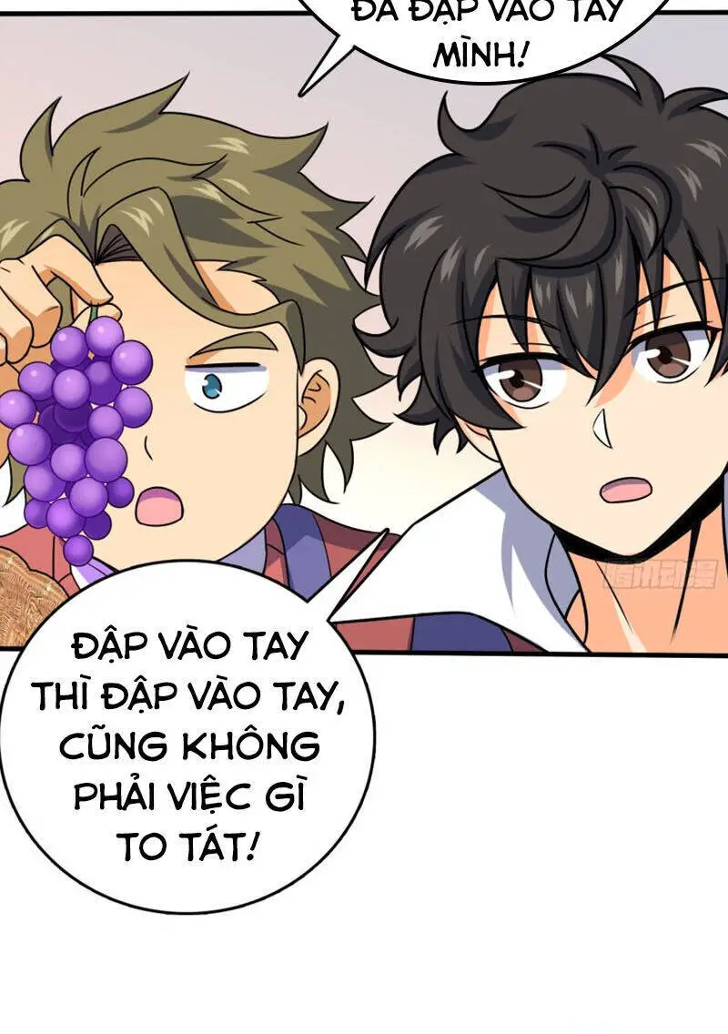 Đại Vương Tha Mạng Nettruyen ZZZ Chương 122 Page 43