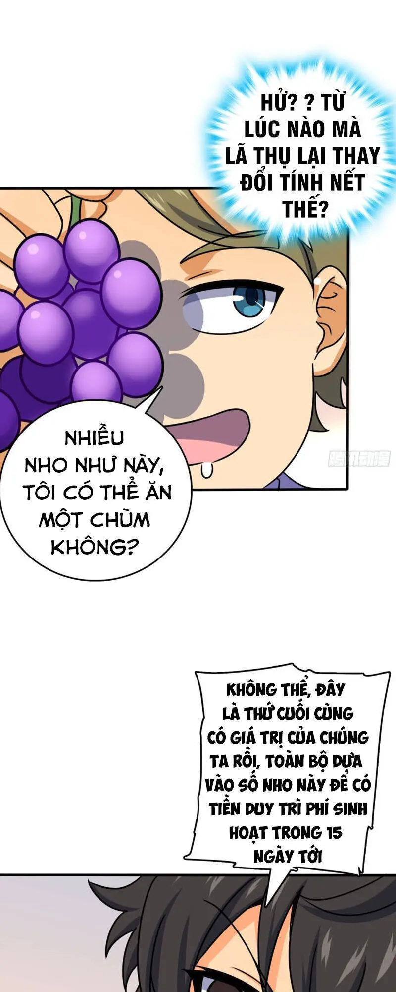 Đại Vương Tha Mạng Nettruyen ZZZ Chương 122 Page 44