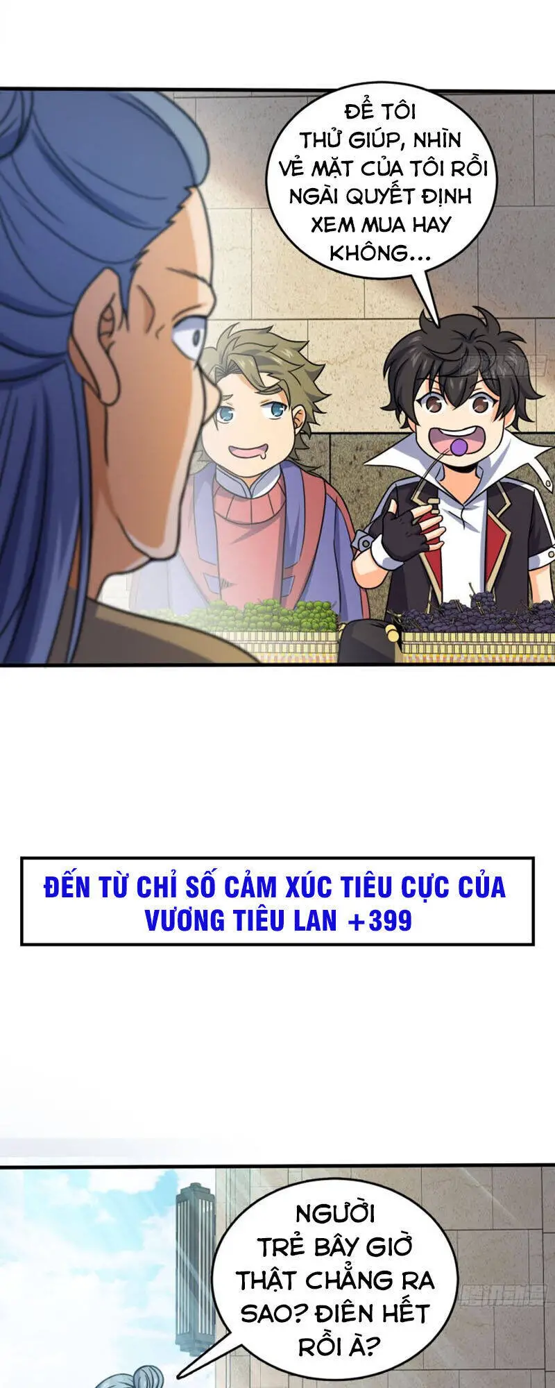 Đại Vương Tha Mạng Nettruyen ZZZ Chương 122 Page 52