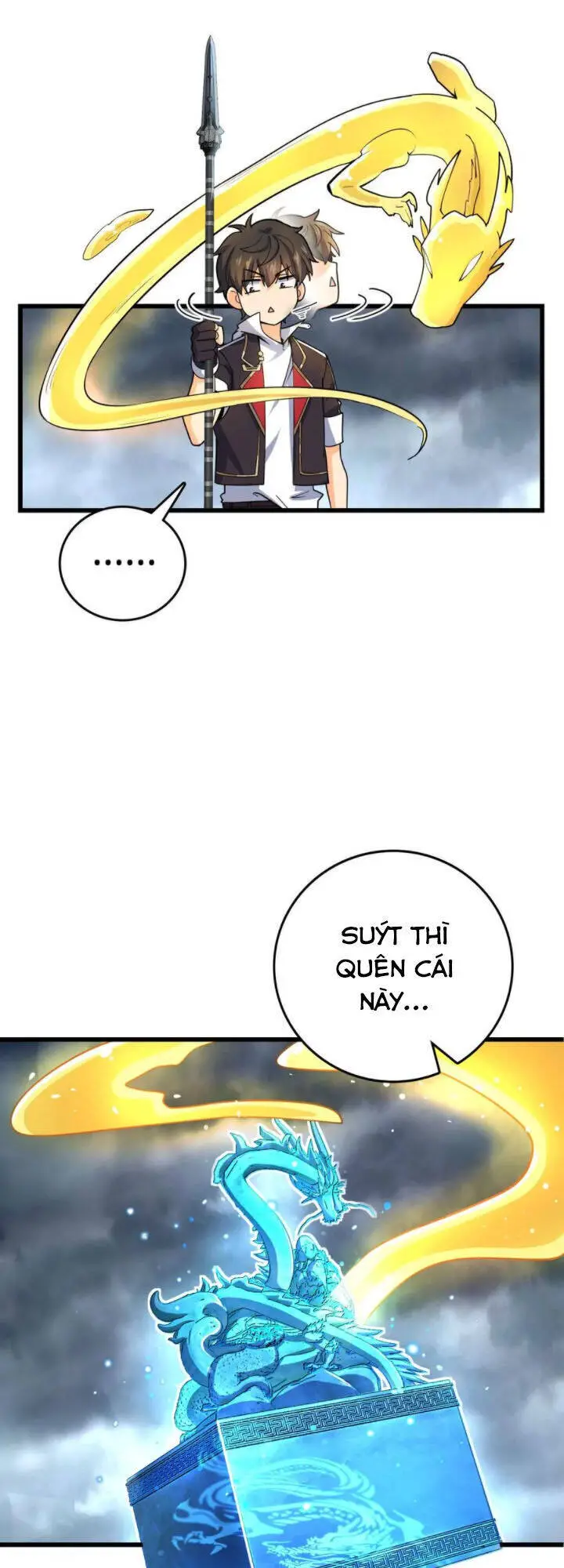 Đại Vương Tha Mạng Nettruyen ZZZ Chương 166 Page 12