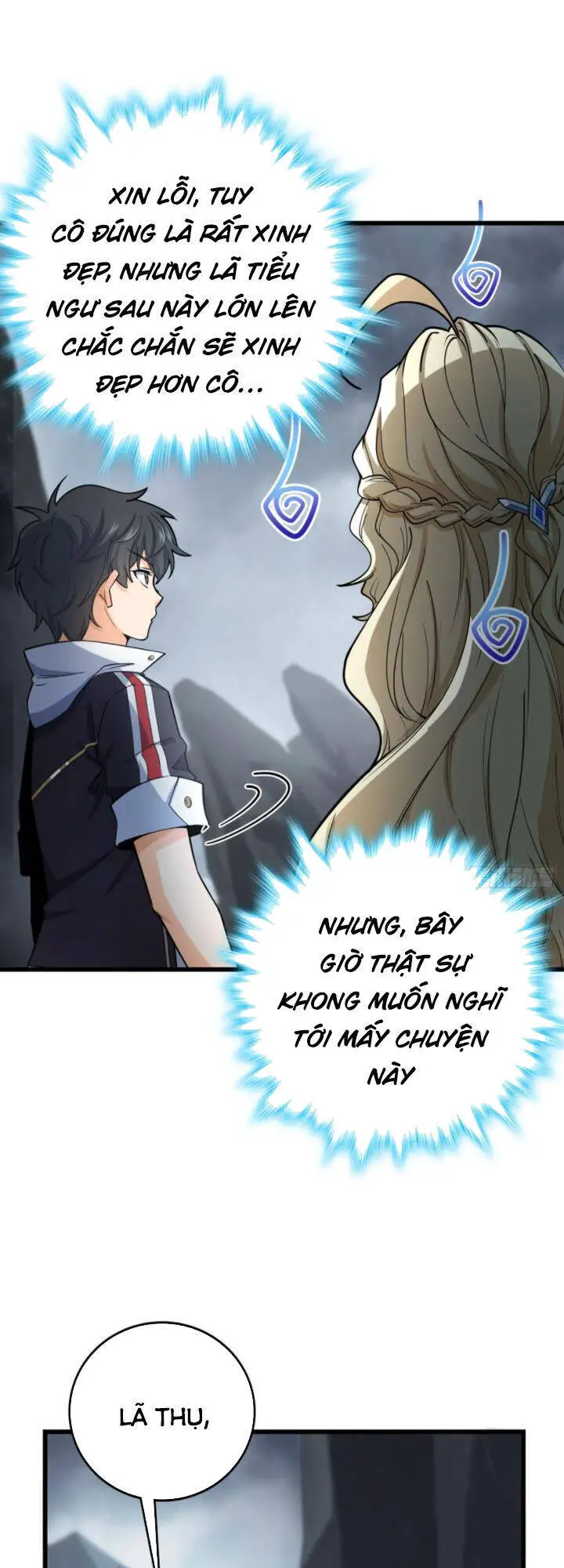 Đại Vương Tha Mạng Nettruyen ZZZ Chương 166 Page 28