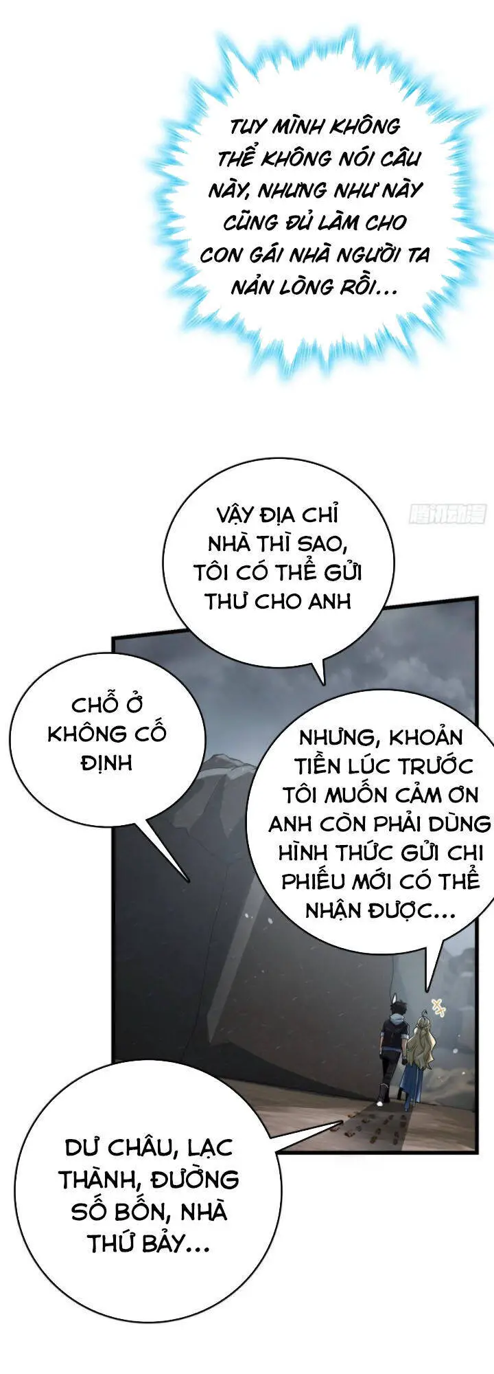 Đại Vương Tha Mạng Nettruyen ZZZ Chương 166 Page 36
