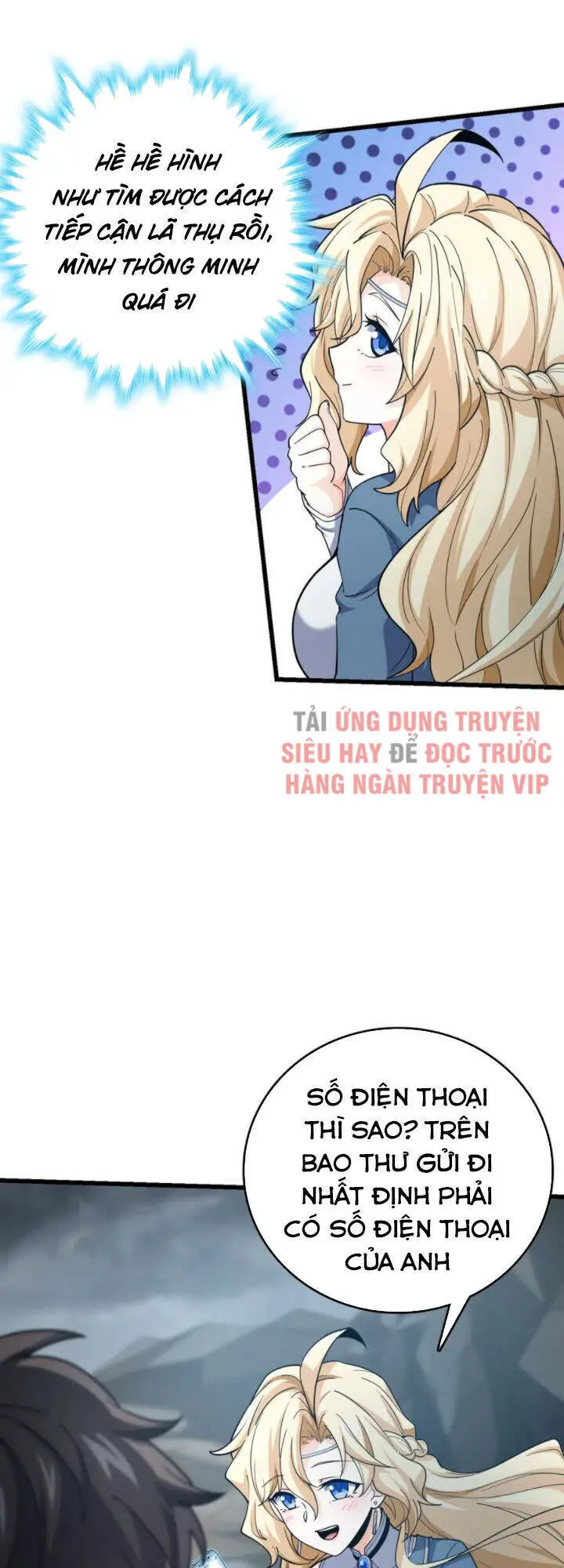 Đại Vương Tha Mạng Nettruyen ZZZ Chương 166 Page 38